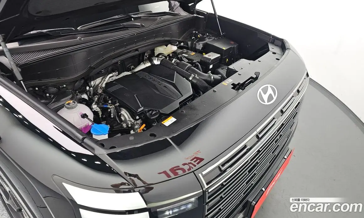 Hyundai Palisade 2025 2.5 автомат (гидро), фото 6