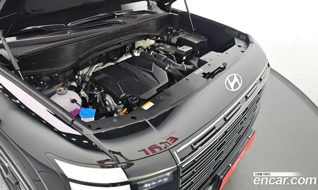 Hyundai Palisade 2025 2.5 автомат (гидро), миниатюра 6