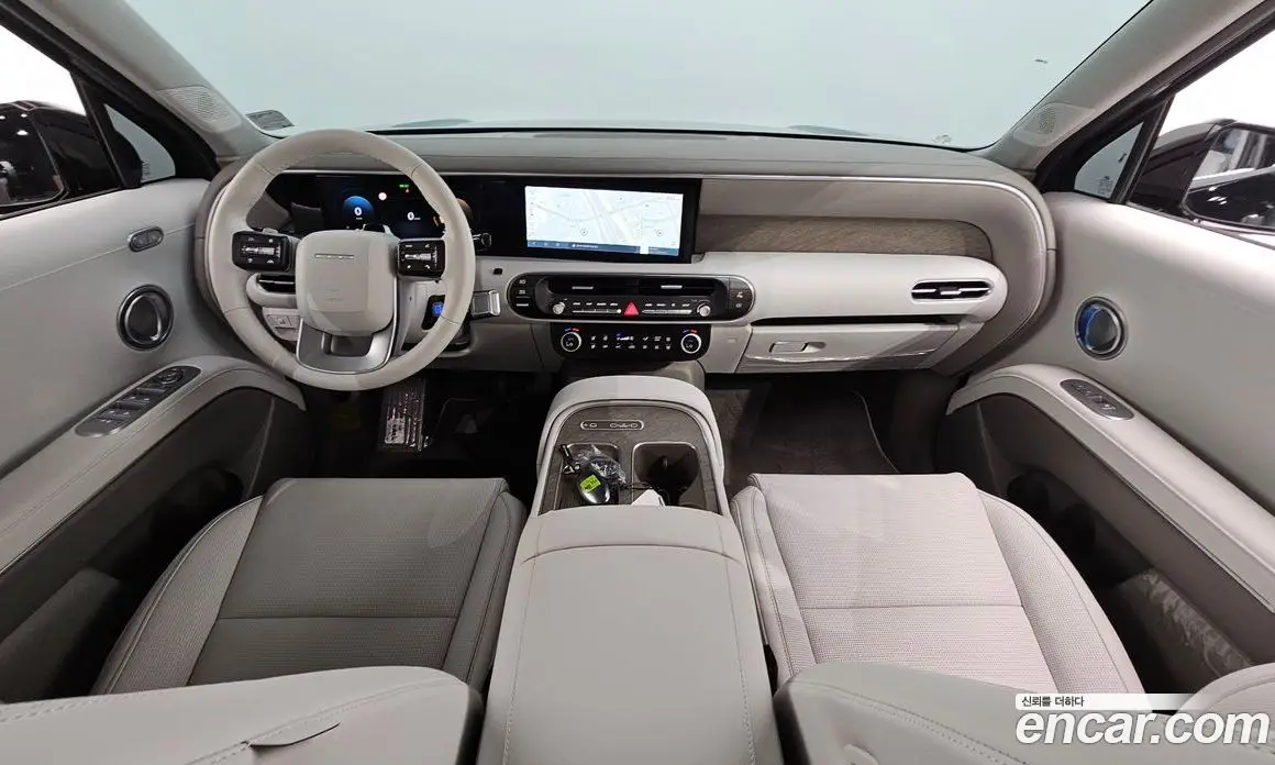 Hyundai Palisade 2025 2.5 автомат (гидро), фото 10