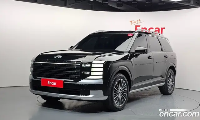 Hyundai Palisade, 2026, 13 245 км