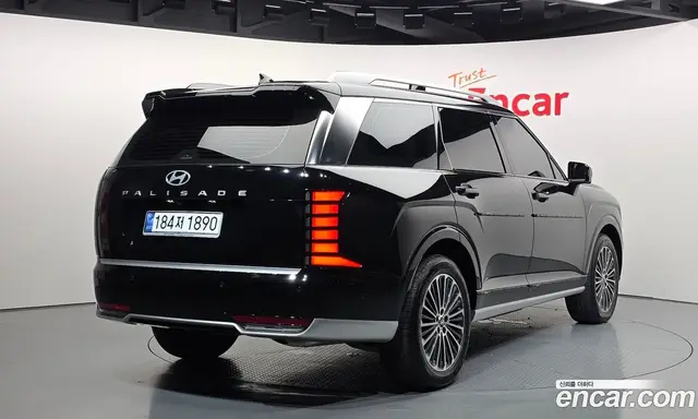 Hyundai Palisade 2026 2.5 автомат (гидро), миниатюра 2