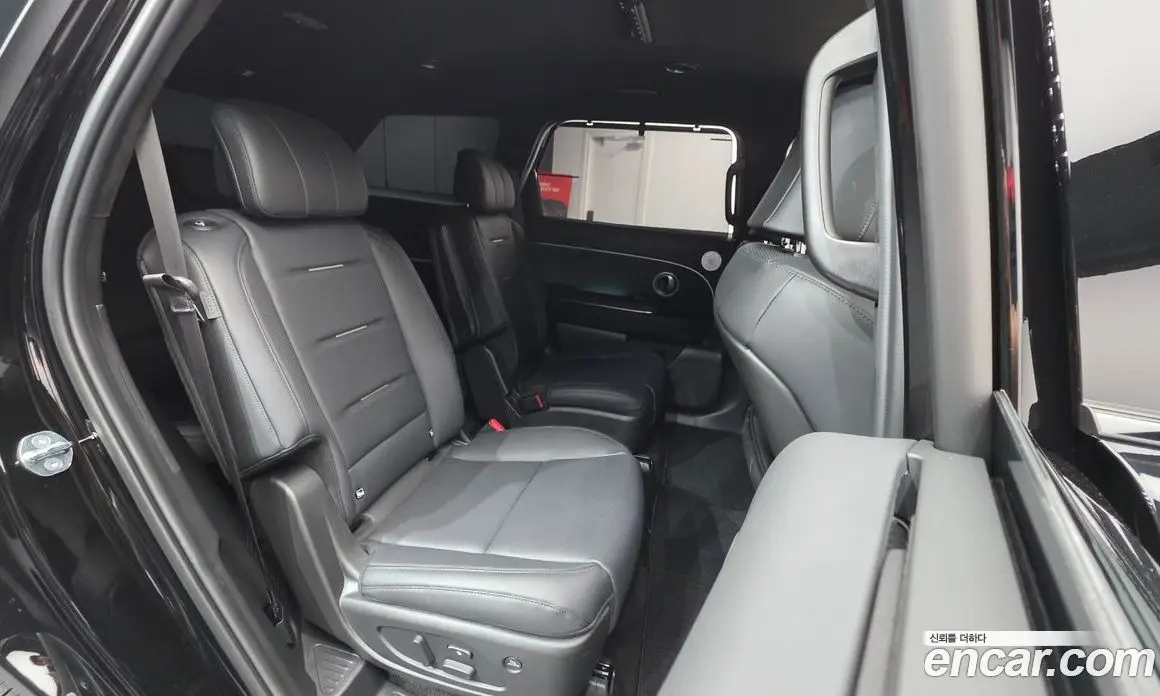 Hyundai Palisade 2026 2.5 автомат (гидро), фото 19