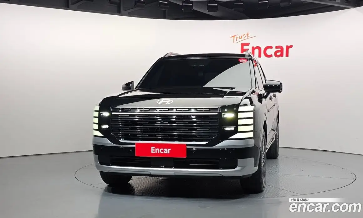 Hyundai Palisade 2026 2.5 автомат (гидро), фото 3