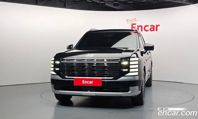 Hyundai Palisade 2026 2.5 автомат (гидро), миниатюра 3