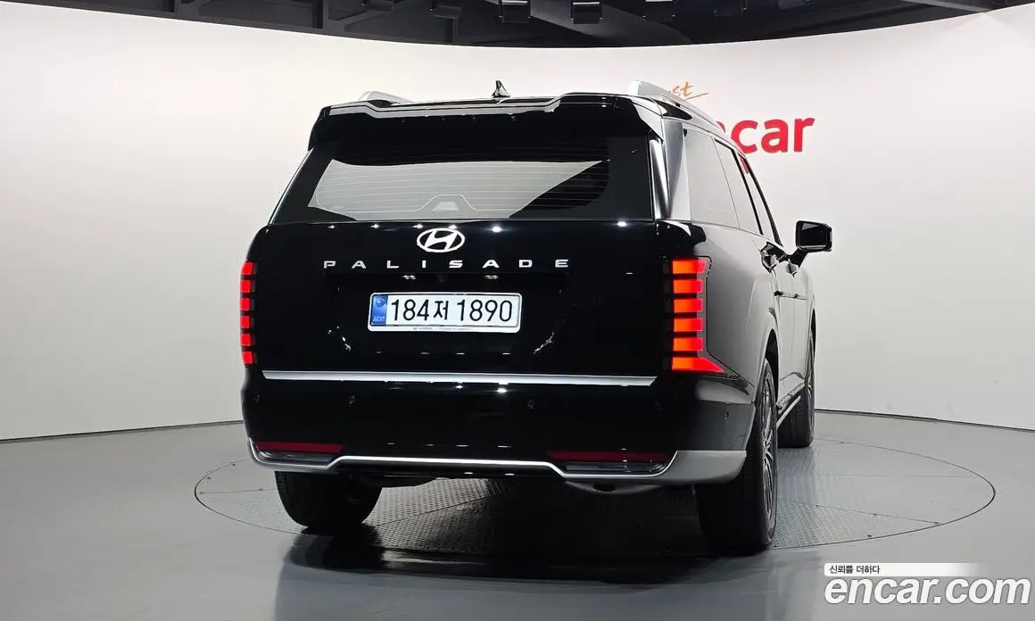 Hyundai Palisade 2026 2.5 автомат (гидро), фото 4