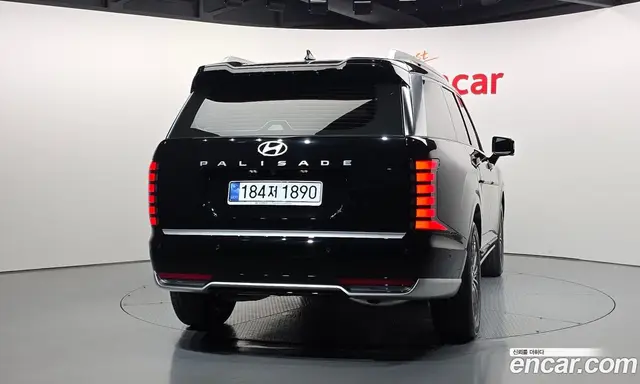 Hyundai Palisade 2026 2.5 автомат (гидро), миниатюра 4