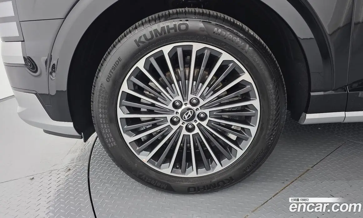 Hyundai Palisade 2026 2.5 автомат (гидро), фото 5