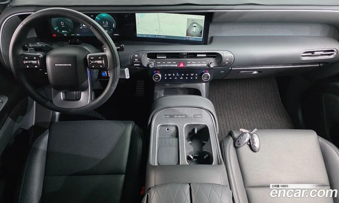 Hyundai Palisade 2026 2.5 автомат (гидро), фото 7
