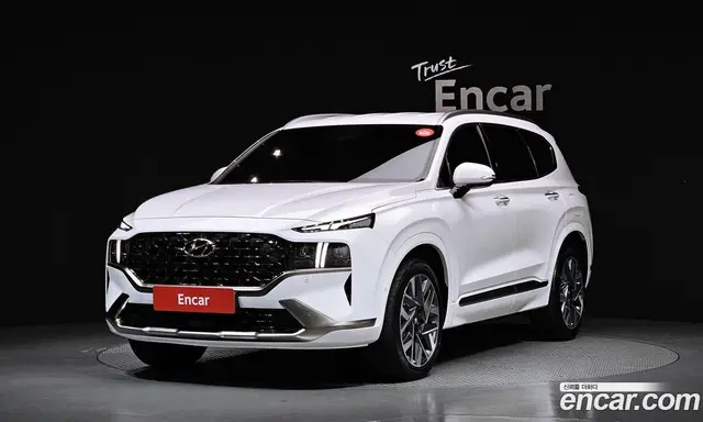 Hyundai Santa Fe, 2022, 16 898 км