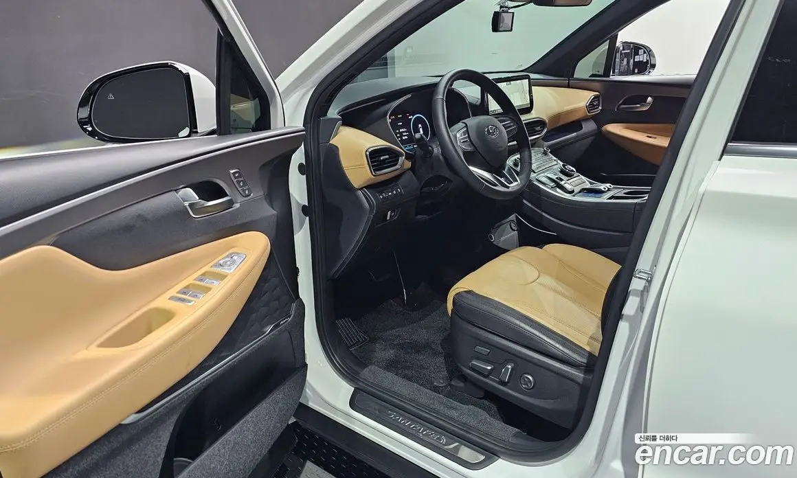 Hyundai Santa Fe 2022 2.2 автомат (гидро), фото 13