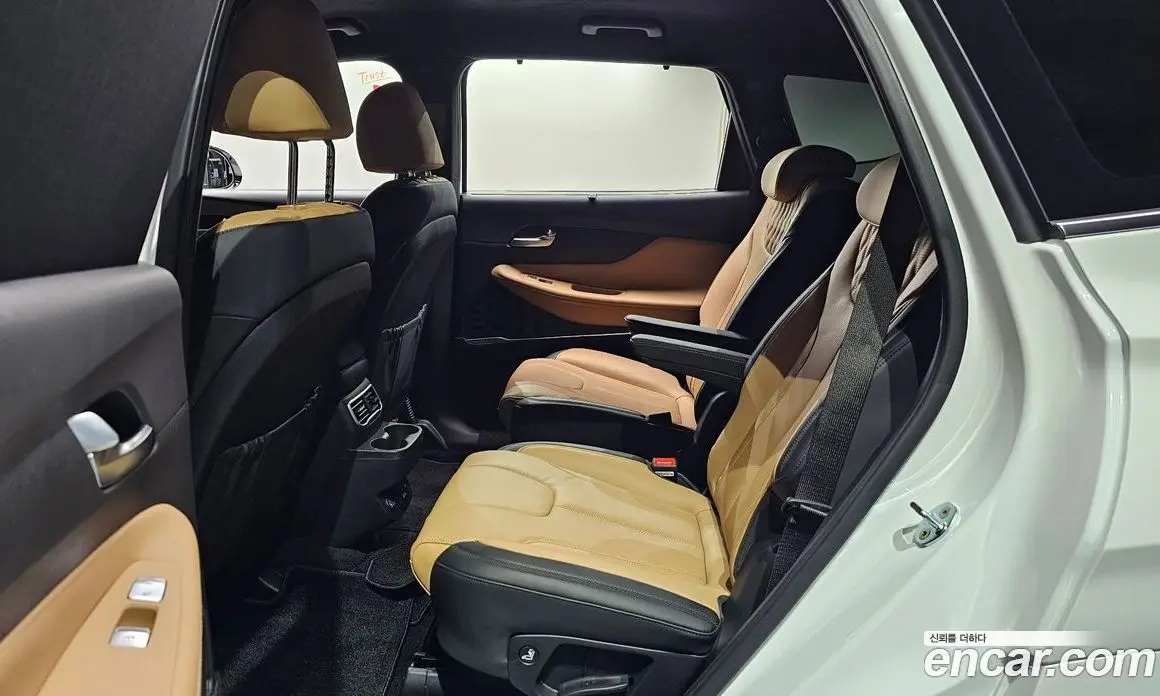 Hyundai Santa Fe 2022 2.2 автомат (гидро), фото 17