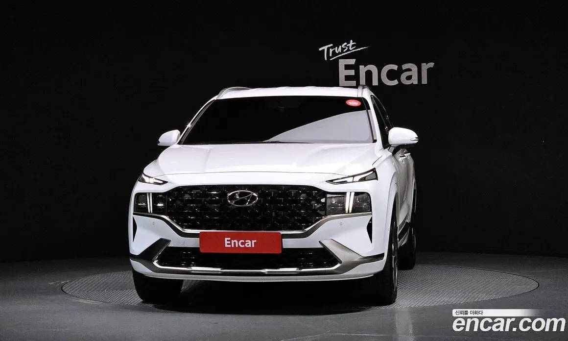 Hyundai Santa Fe 2022 2.2 автомат (гидро), фото 3