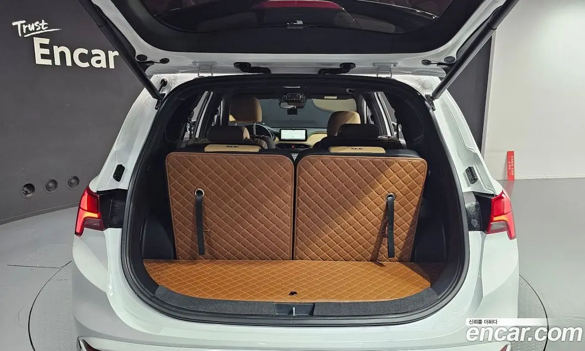 Hyundai Santa Fe 2022 2.2 автомат (гидро), фото 32