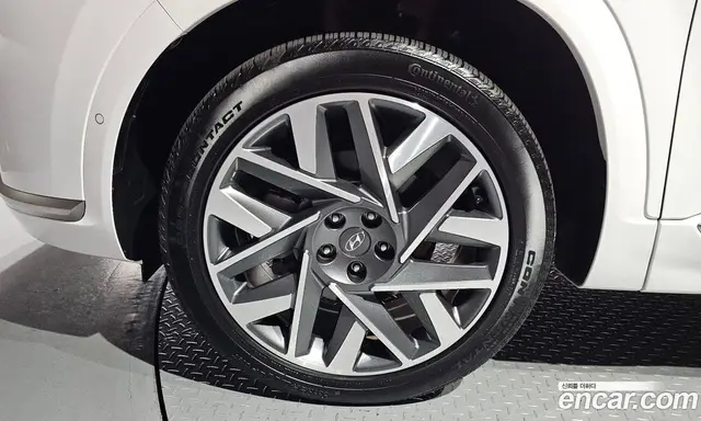 Hyundai Santa Fe 2022 2.2 автомат (гидро), миниатюра 5