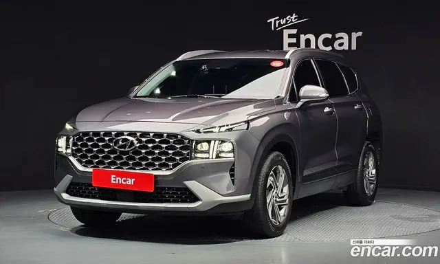 Hyundai Santa Fe, 2022, 38 089 км