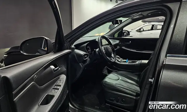 Hyundai Santa Fe 2022 2.2 автомат (гидро), миниатюра 11