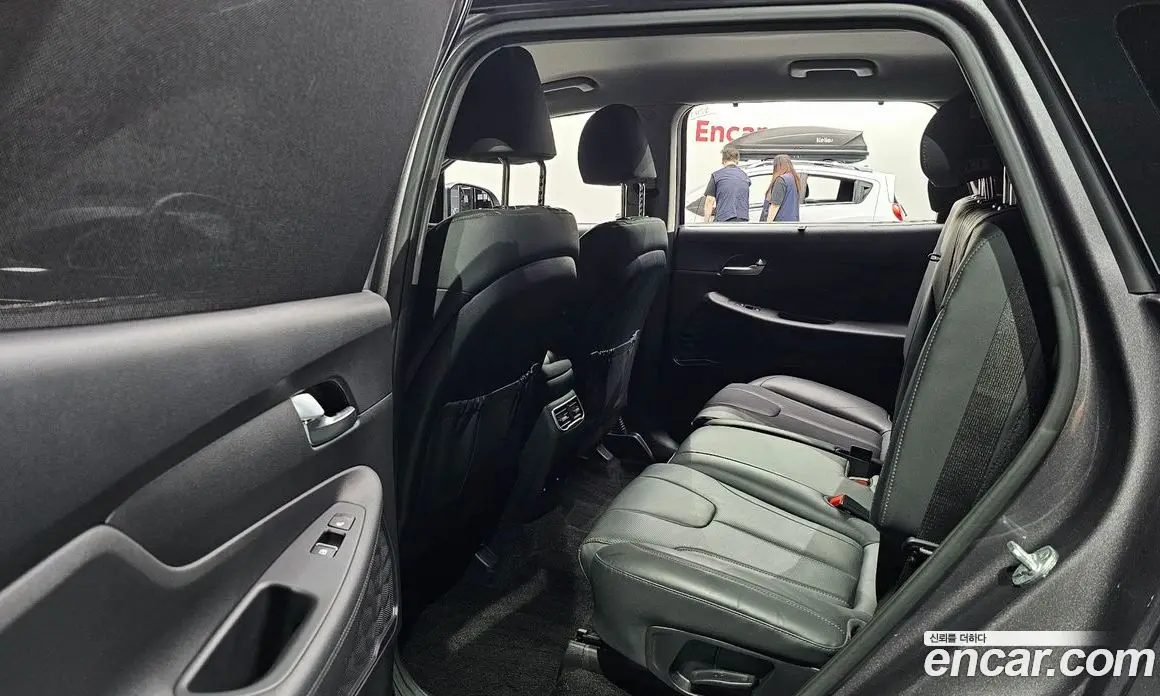 Hyundai Santa Fe 2022 2.2 автомат (гидро), фото 12