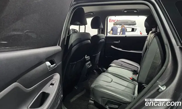 Hyundai Santa Fe 2022 2.2 автомат (гидро), миниатюра 12