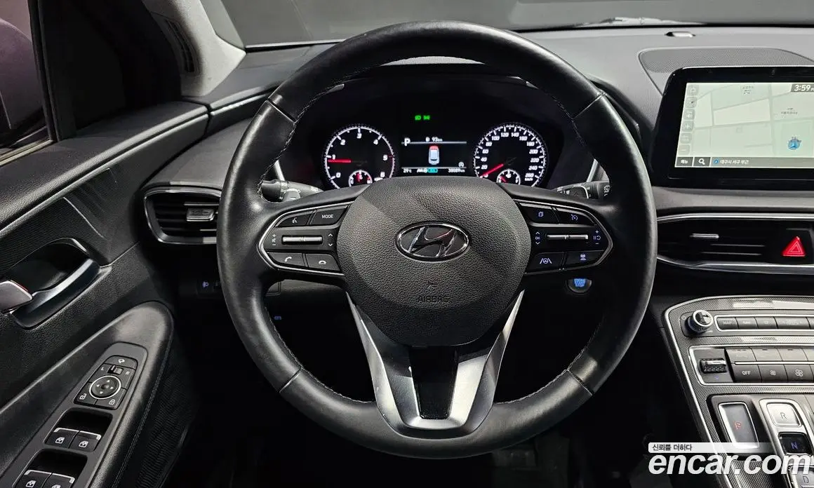 Hyundai Santa Fe 2022 2.2 автомат (гидро), фото 13