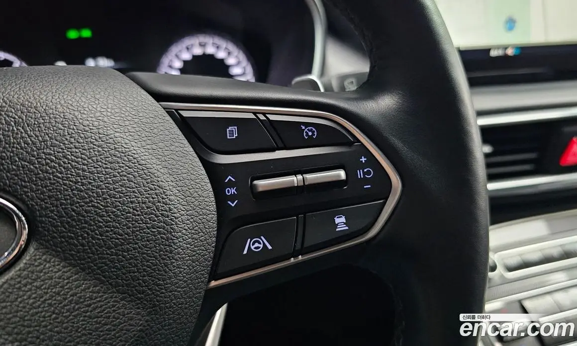 Hyundai Santa Fe 2022 2.2 автомат (гидро), фото 15