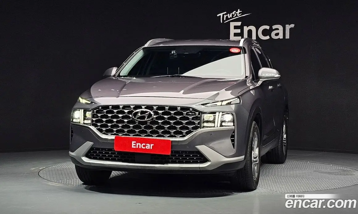 Hyundai Santa Fe 2022 2.2 автомат (гидро), фото 3