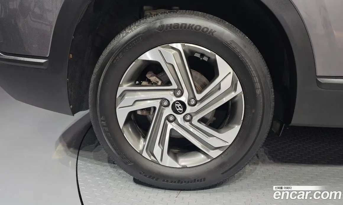 Hyundai Santa Fe 2022 2.2 автомат (гидро), фото 5