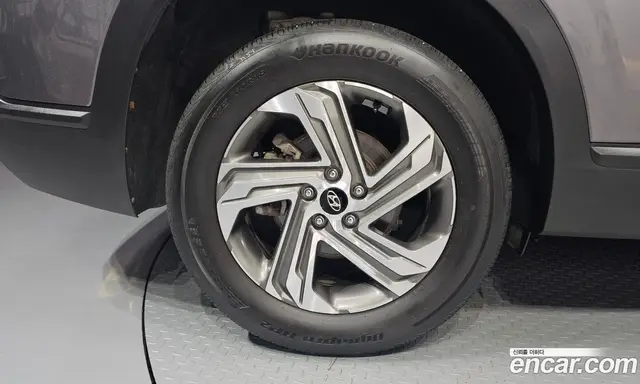 Hyundai Santa Fe 2022 2.2 автомат (гидро), миниатюра 5