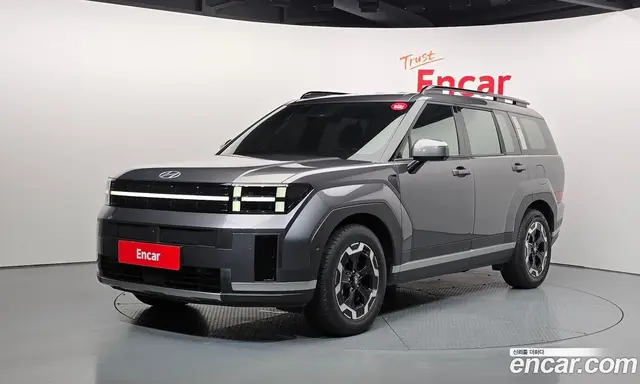 Hyundai Santa Fe, 2023, 40 000 км