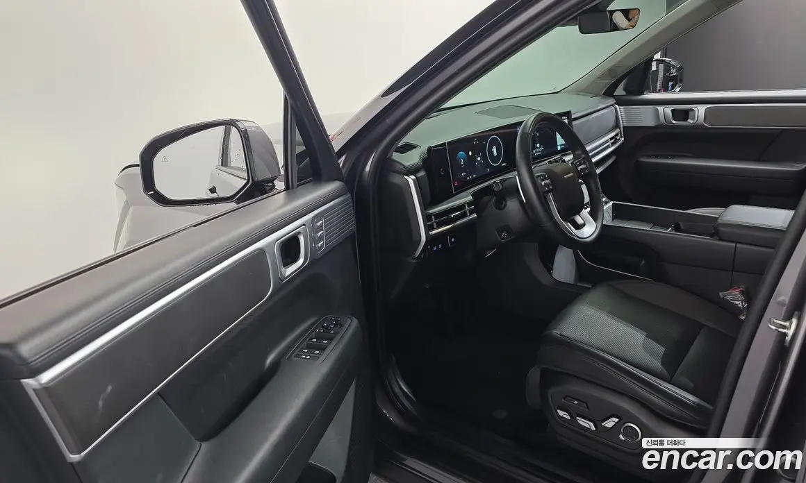 Hyundai Santa Fe 2023 2.5 автомат (гидро), фото 11