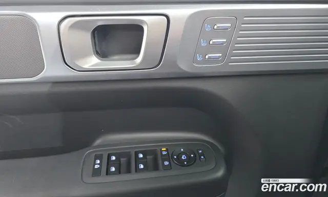 Hyundai Santa Fe 2023 2.5 автомат (гидро), миниатюра 12