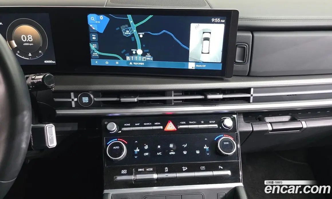 Hyundai Santa Fe 2023 2.5 автомат (гидро), фото 15