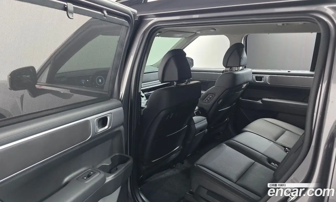 Hyundai Santa Fe 2023 2.5 автомат (гидро), фото 17