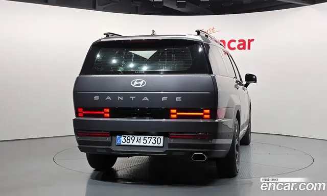 Hyundai Santa Fe 2023 2.5 автомат (гидро), миниатюра 4