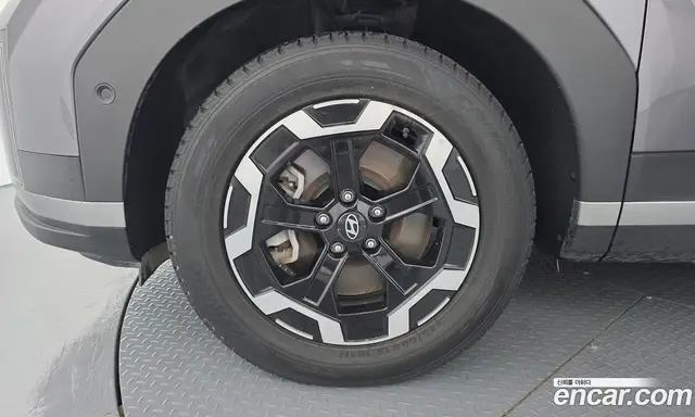 Hyundai Santa Fe 2023 2.5 автомат (гидро), миниатюра 5