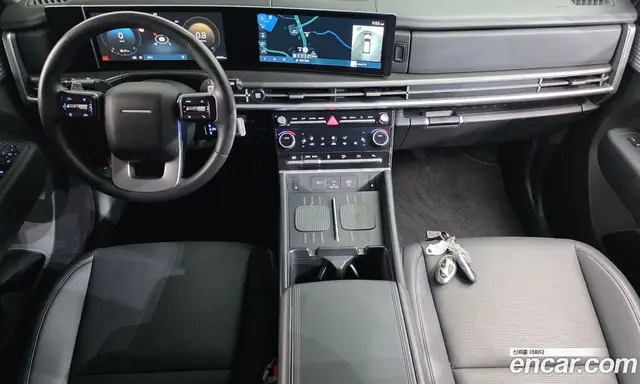 Hyundai Santa Fe 2023 2.5 автомат (гидро), миниатюра 7