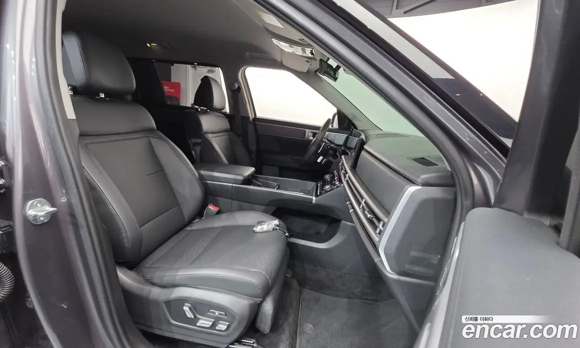 Hyundai Santa Fe 2023 2.5 автомат (гидро), фото 10