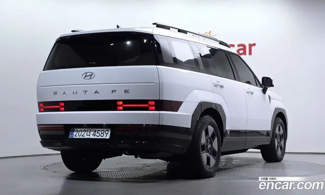 Hyundai Santa Fe 2024 1.6 автомат (гидро), миниатюра 2
