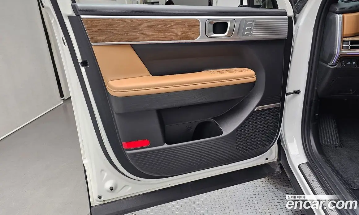Hyundai Santa Fe 2024 1.6 автомат (гидро), фото 14