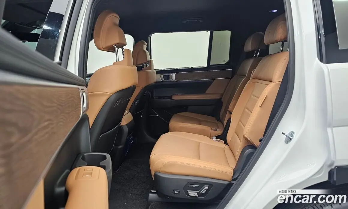 Hyundai Santa Fe 2024 1.6 автомат (гидро), фото 18