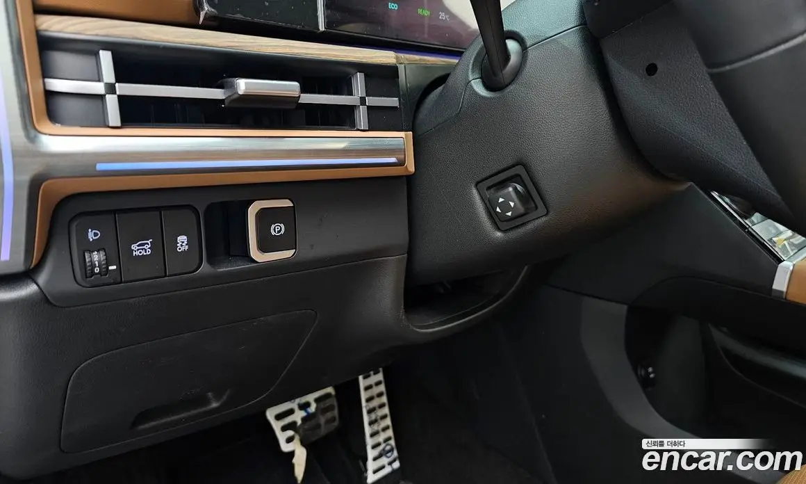 Hyundai Santa Fe 2024 1.6 автомат (гидро), фото 28