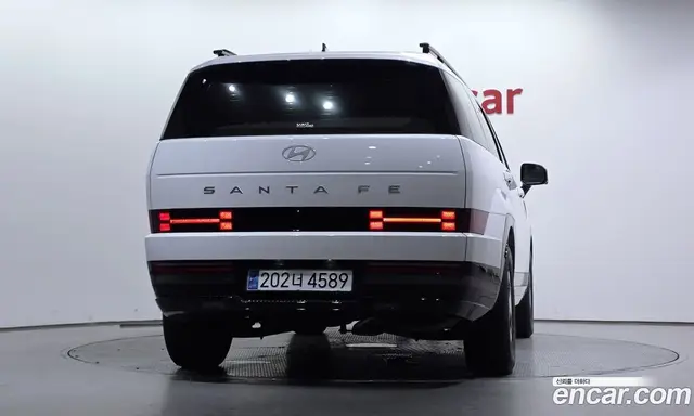 Hyundai Santa Fe 2024 1.6 автомат (гидро), миниатюра 4