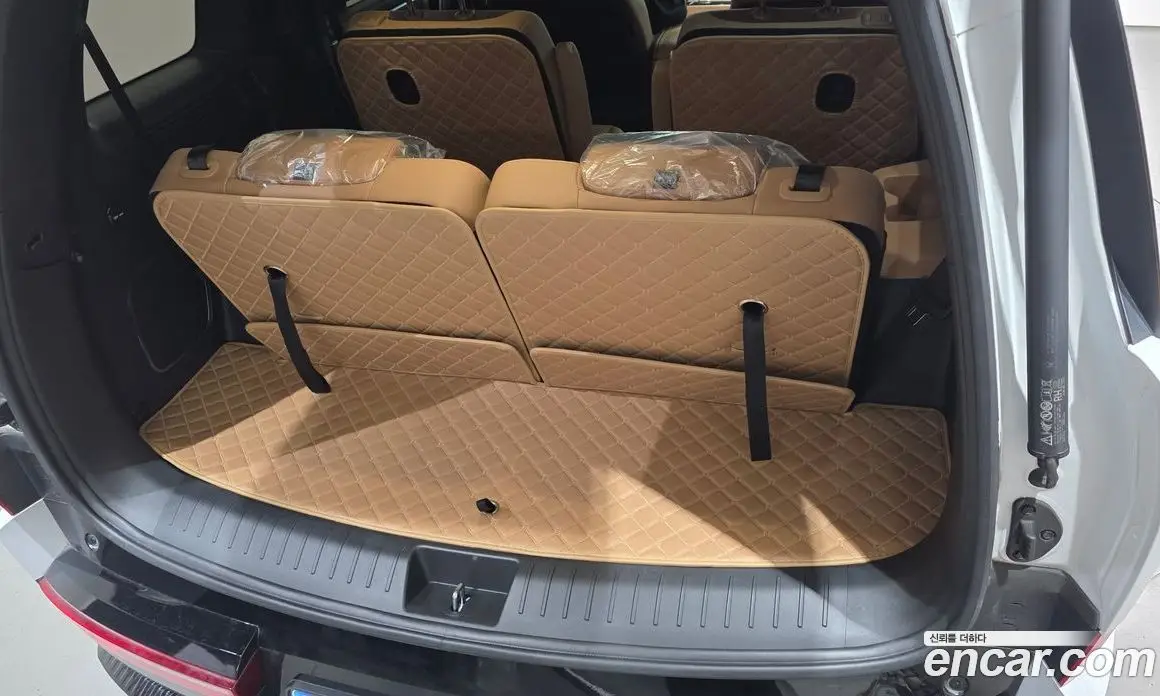 Hyundai Santa Fe 2024 1.6 автомат (гидро), фото 33