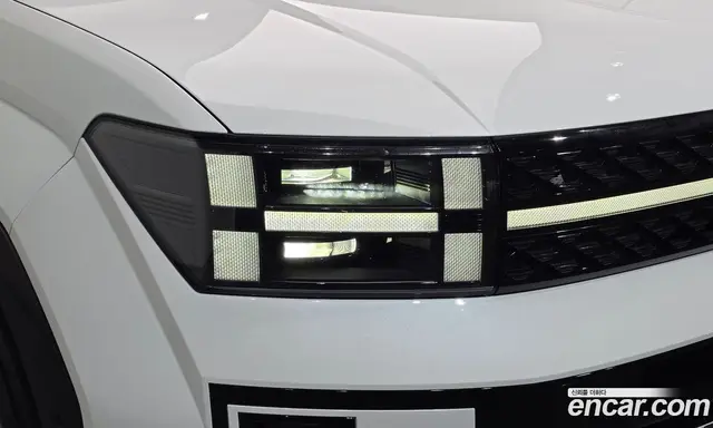 Hyundai Santa Fe 2024 1.6 автомат (гидро), миниатюра 8