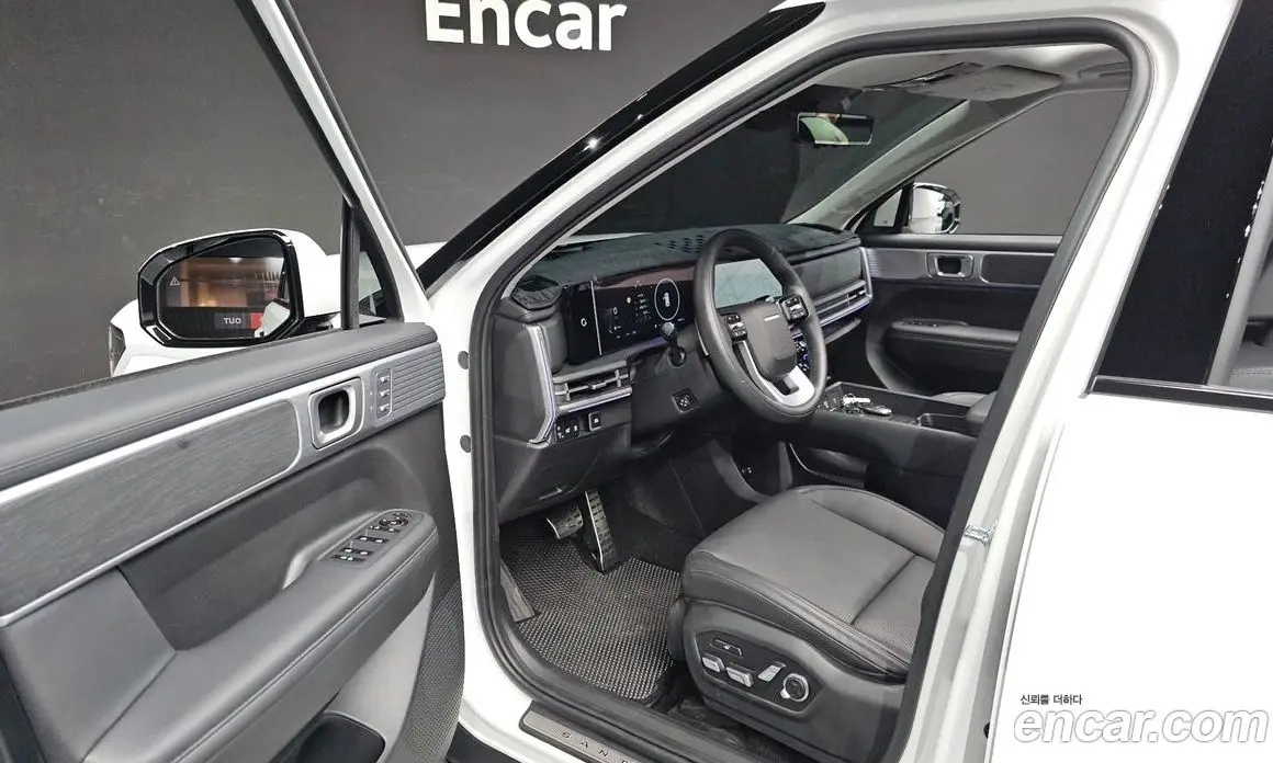 Hyundai Santa Fe 2024 1.6 автомат (гидро), фото 13