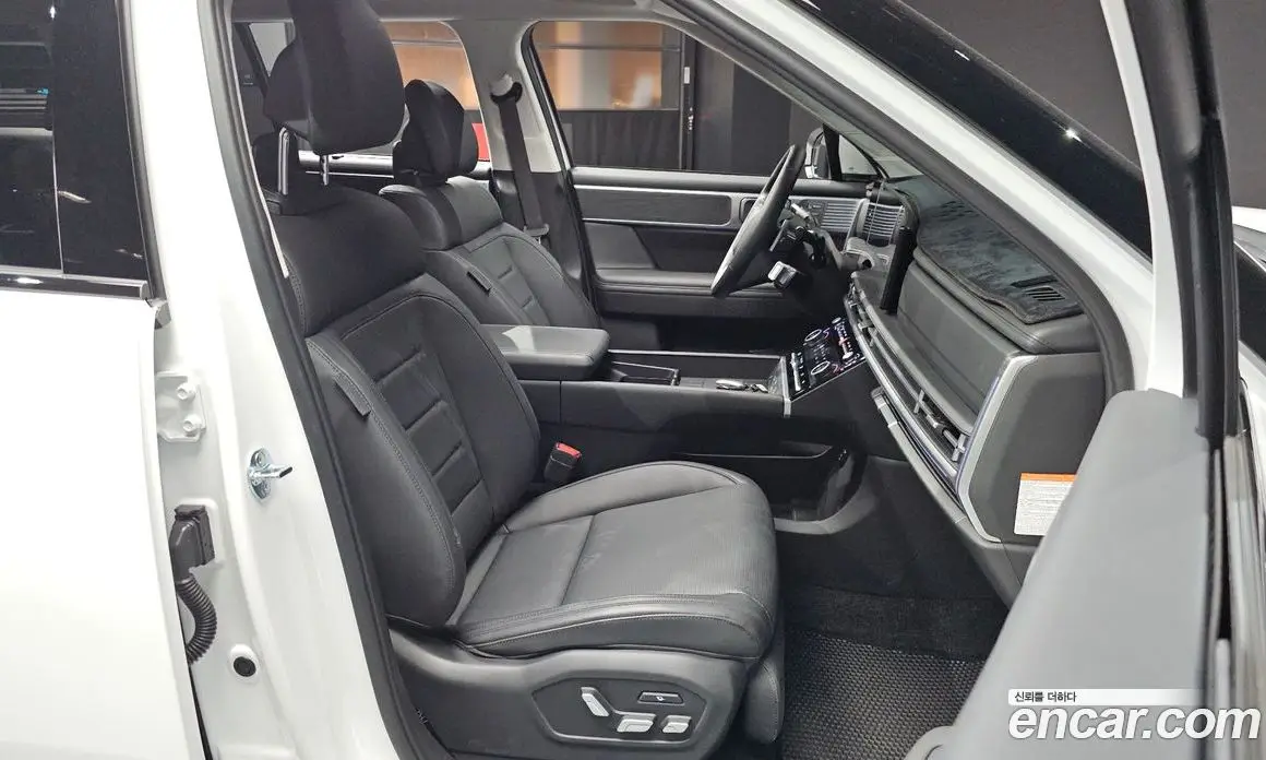 Hyundai Santa Fe 2024 1.6 автомат (гидро), фото 18