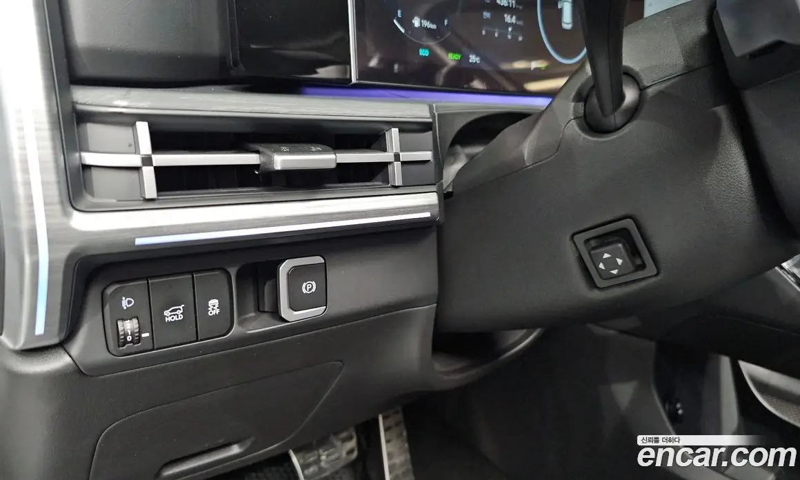 Hyundai Santa Fe 2024 1.6 автомат (гидро), фото 29