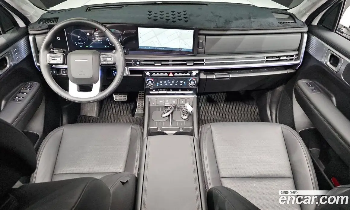 Hyundai Santa Fe 2024 1.6 автомат (гидро), фото 10