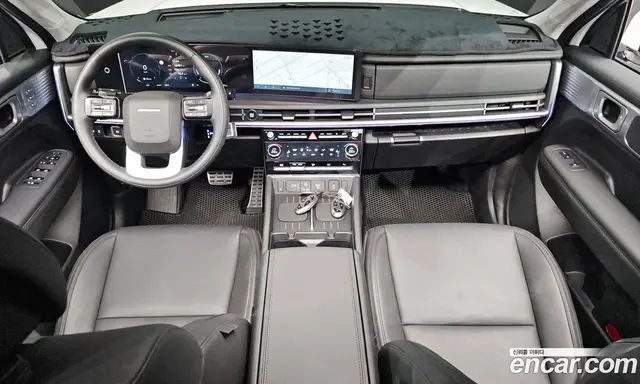Hyundai Santa Fe 2024 1.6 автомат (гидро), миниатюра 10