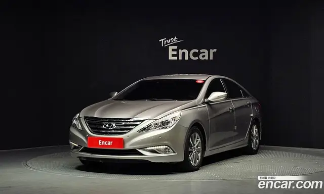 Hyundai Sonata, 2013, 42 569 км