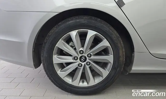 Hyundai Sonata 2013 2.0 автомат (гидро), миниатюра 5